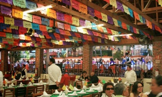 Restaurante Arroyo, Ciudad de México