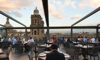 El Balcón del Zócalo, Ciudad de México