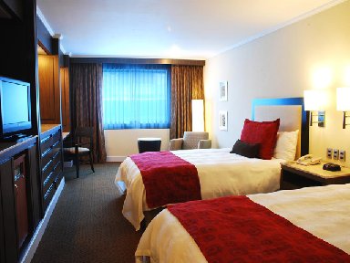 Ramada Reforma, Ramada Reforma