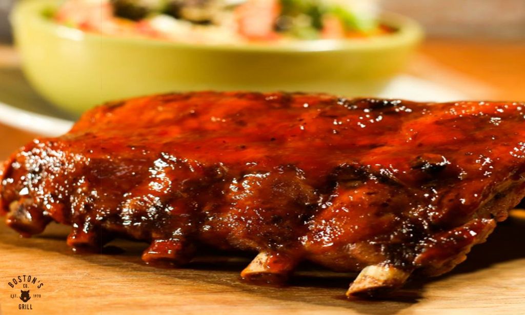 Boston's Grill Oasis, Internacional, Coyoacán