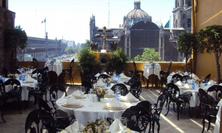 La Casa de las Sirenas, Ciudad de México