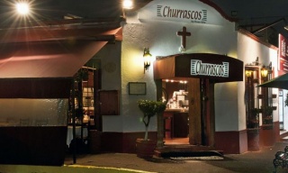 Churrascos, Ciudad de México