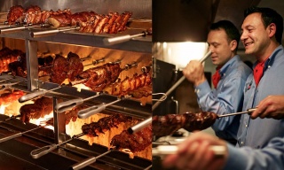 Fogo de Chao, Ciudad de México