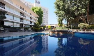 Krystal Satélite María Barbara, Ciudad de México