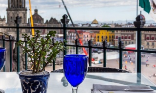 La Terraza - Gran Hotel Ciudad de Mexico, Ciudad de México