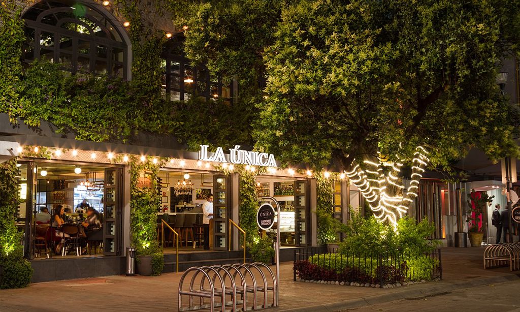 La Unica, Mexicana, Ciudad de México