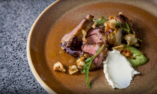 Meroma, Ciudad de México