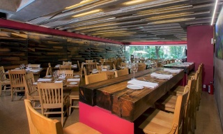 MeroToro, Ciudad de México