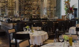 Quattro at JW Marriot Sta Fe, Ciudad de México