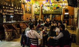 Salón Tenampa, Ciudad de México