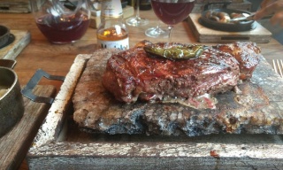 Sonora Grill Prime, Ciudad de México