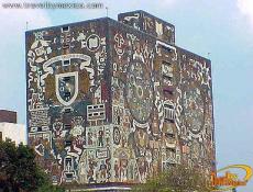 Mural de la UNAM