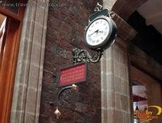 Sólo conserva algunos detalles originales.