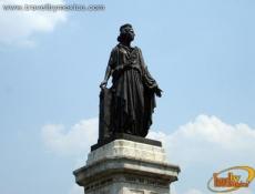 Monumento Enrico MartÃ­nez, Ciudad de México