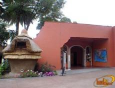 Museo Nacional de Culturas Populares, Ciudad de México