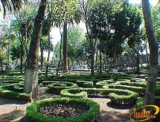 Jardín Centenario
