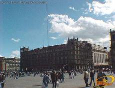 Plaza de la Constitución - Zócalo