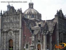 Sagrario Metropolitano, Ciudad de México