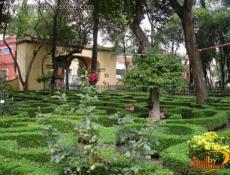 JardÃ­n del Centenario