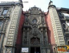 Iglesia Señora del Pilar, Ciudad de México