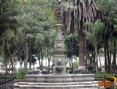 JardÃ­n del Centenario