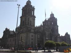 Catedral Metropolitana de México, Ciudad de México