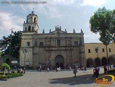 Templo de San Juan Bautista