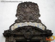 Oficinas del Teatro y Palacio de Bellas Artes
