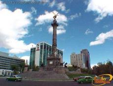 Paseo de la Reforma, Ciudad de México