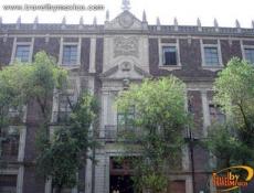 Edificio Monte de Piedad, Ciudad de México