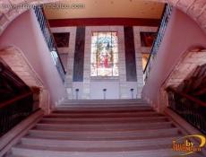 Exposiciones permanentes y temporales