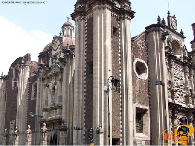 Templo de San José El Real