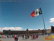 Plaza de la Constitución - Zócalo