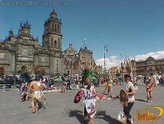 Plaza de la Constitución - Zócalo
