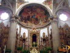 Parroquia y Ex convento de San Juan Bautista