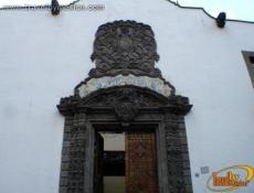 Colegio San Pedro y San Pablo - Oficinas de Bellas Artes, Ciudad de México