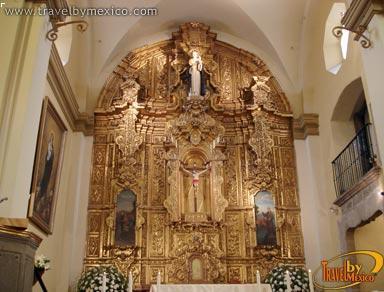San Jacinto Church and former Convent, Ciudad de México | Travel By Mexico