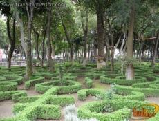 JardÃ­n del Centenario