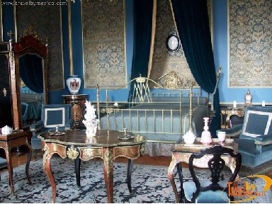 Museo Nacional de Historia en Chapultepec, Ciudad de México