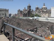 Templo Mayor de Mexico Tenochtitlan, Ciudad de México