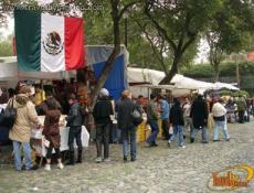 Bazar del Sábado, Ciudad de México