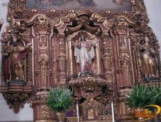 Parroquia y Ex convento de San Juan Bautista