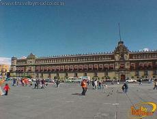 Plaza de la Constitución - Zócalo