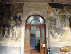 Museo de Sitio de la SEP, Ciudad de México