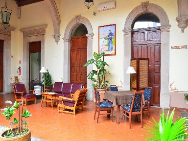 Posada San Agustín , Posada San Agustín