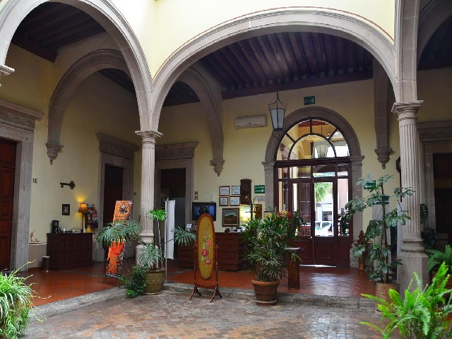 Posada San Agustín