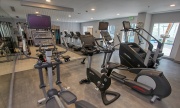Crowne Plaza León, Gimnasio
