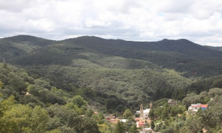Restaurant de la Sierra, Guanajuato