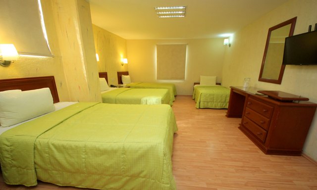 Enterprise Inn Express Centro Histórico, Hotel 3 estrellas, León