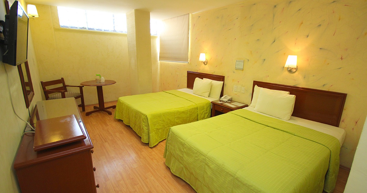 Enterprise Inn Express Centro Histórico, Hotel 3 estrellas, León